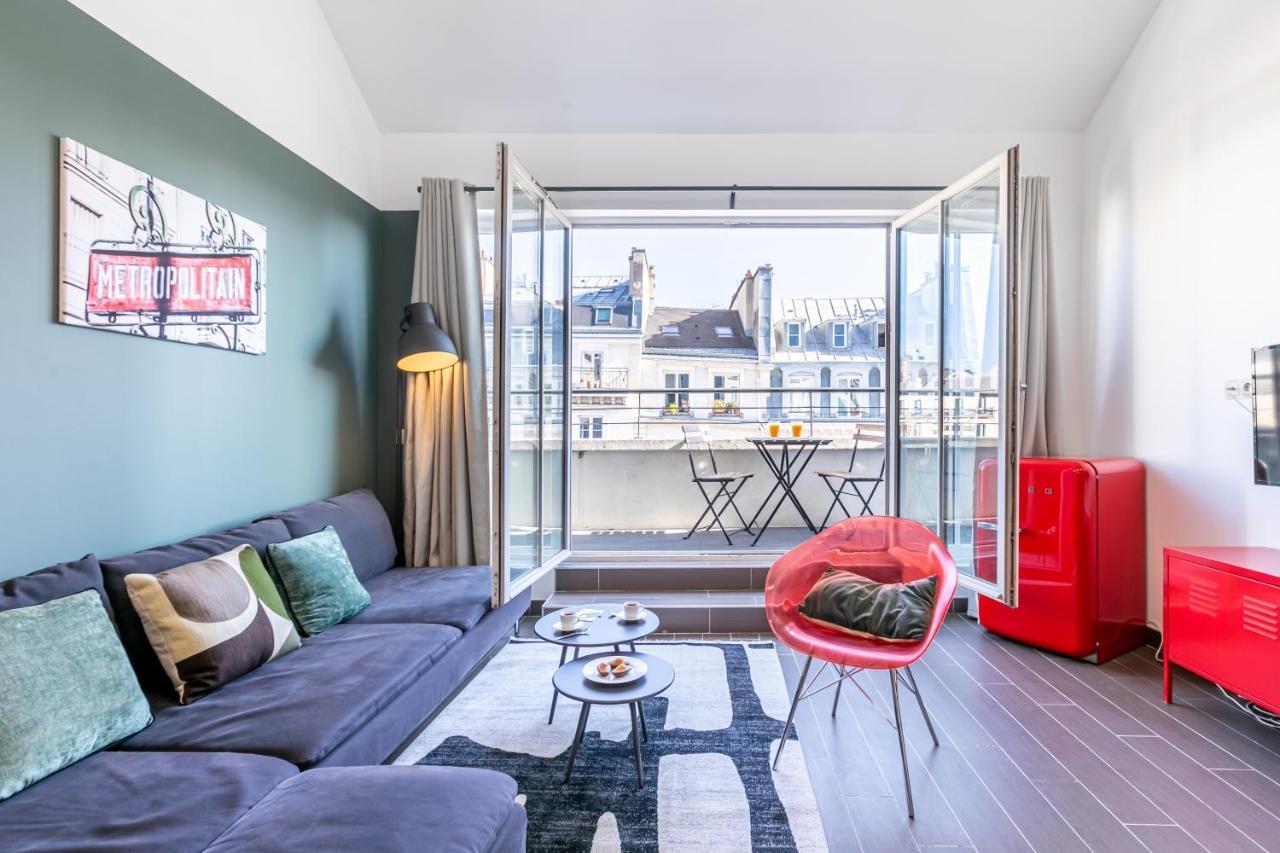 Sweet - Grands Boulevards Appartement Parijs