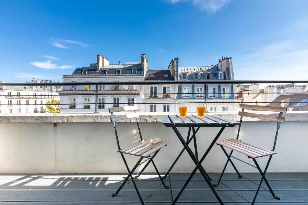 Appartement Sweet - Grands Boulevards