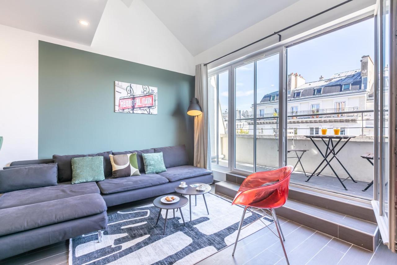 Appartement Sweet - Grands Boulevards Parijs