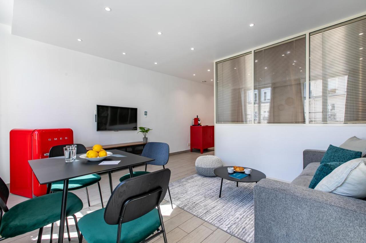 Appartement Sweet - Grands Boulevards Parijs