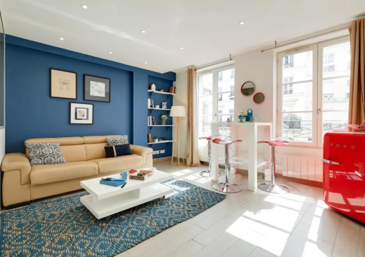 Sweet - Grands Boulevards Appartement Parijs