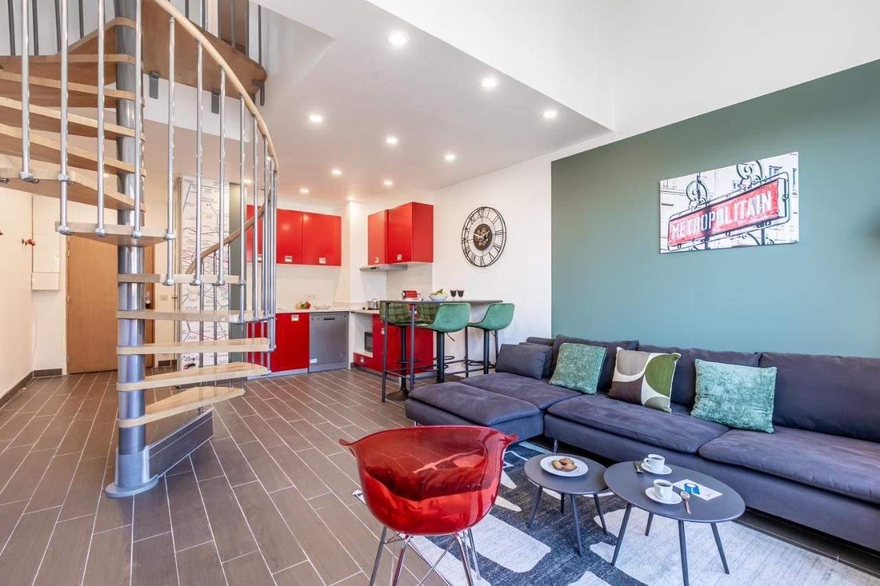 Sweet - Grands Boulevards Appartement